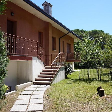 Villa Luisa Lignano Sabbiadoro Exterior photo