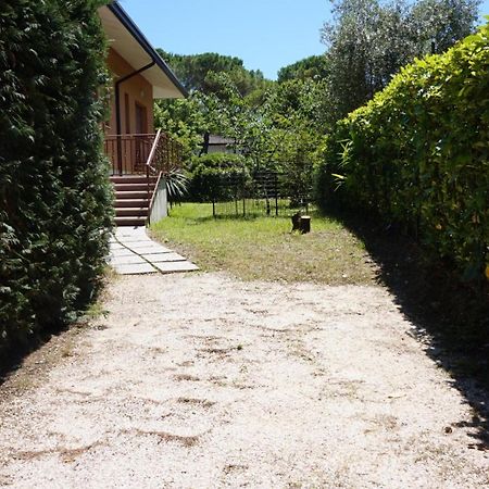 Villa Luisa Lignano Sabbiadoro Exterior photo
