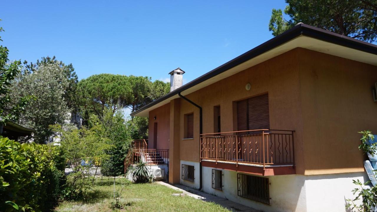Villa Luisa Lignano Sabbiadoro Exterior photo