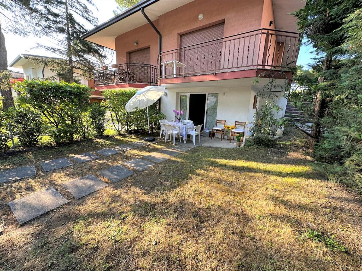 Villa Luisa Lignano Sabbiadoro Exterior photo