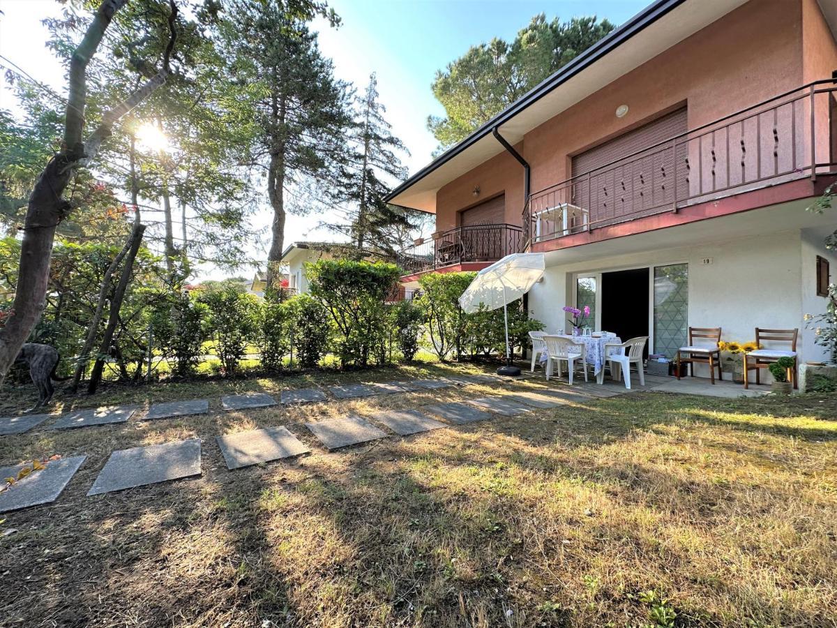 Villa Luisa Lignano Sabbiadoro Exterior photo