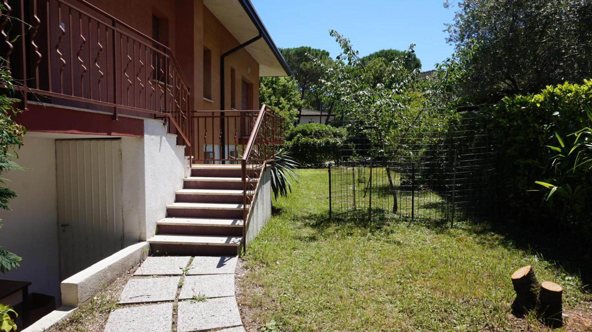 Villa Luisa Lignano Sabbiadoro Exterior photo